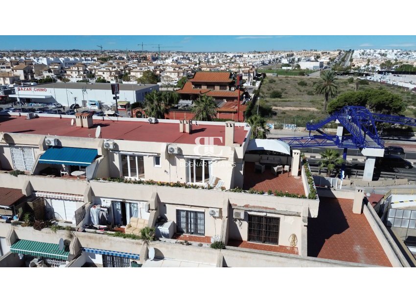 Resale - apartment -
Orihuela Costa - Punta Prima