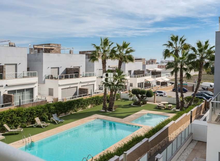 Resale - apartment -
Orihuela Costa - Punta Prima