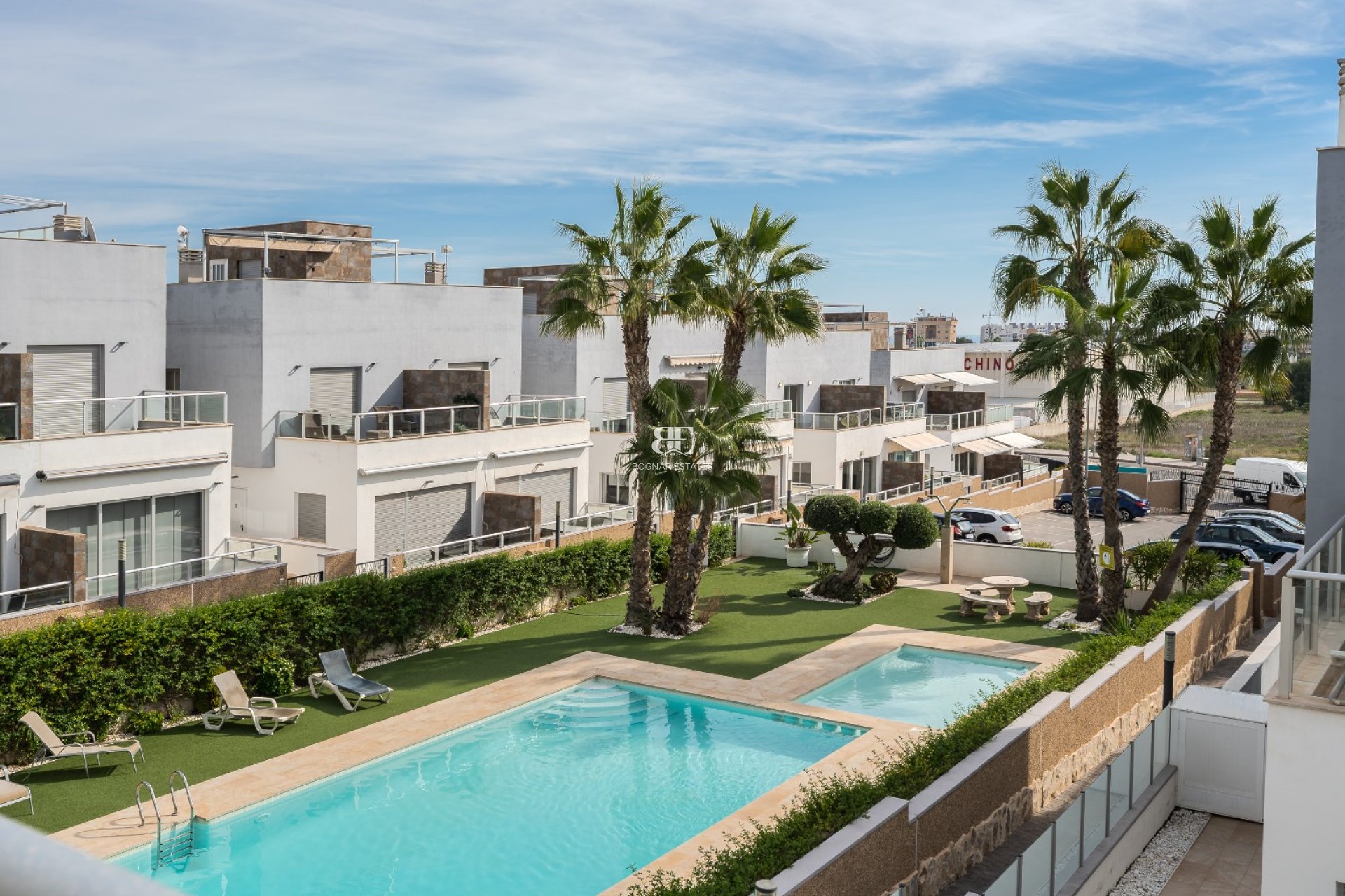 Resale - apartment -
Orihuela Costa - Punta Prima
