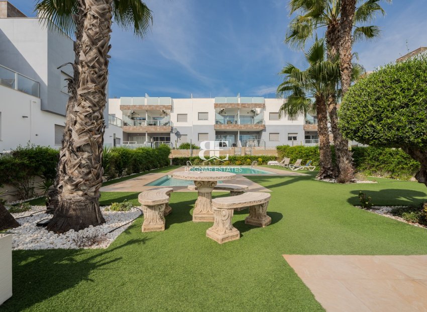 Resale - apartment -
Orihuela Costa - Punta Prima
