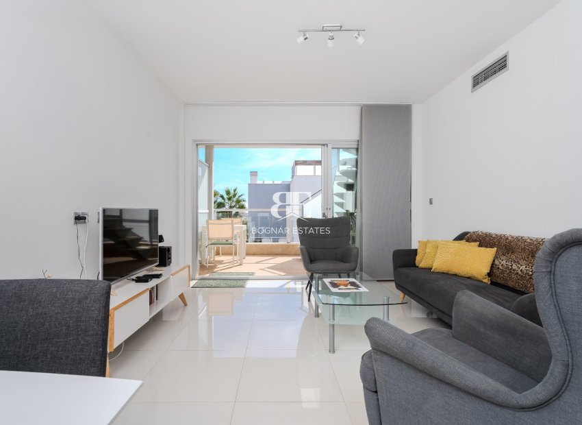 Resale - apartment -
Orihuela Costa - Punta Prima