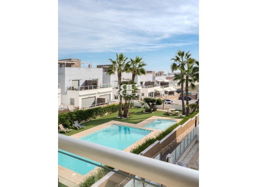 Resale - apartment -
Orihuela Costa - Punta Prima