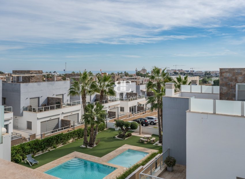 Resale - apartment -
Orihuela Costa - Punta Prima