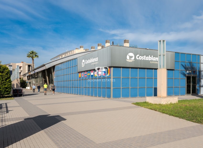 Resale - apartment -
Orihuela Costa - Punta Prima