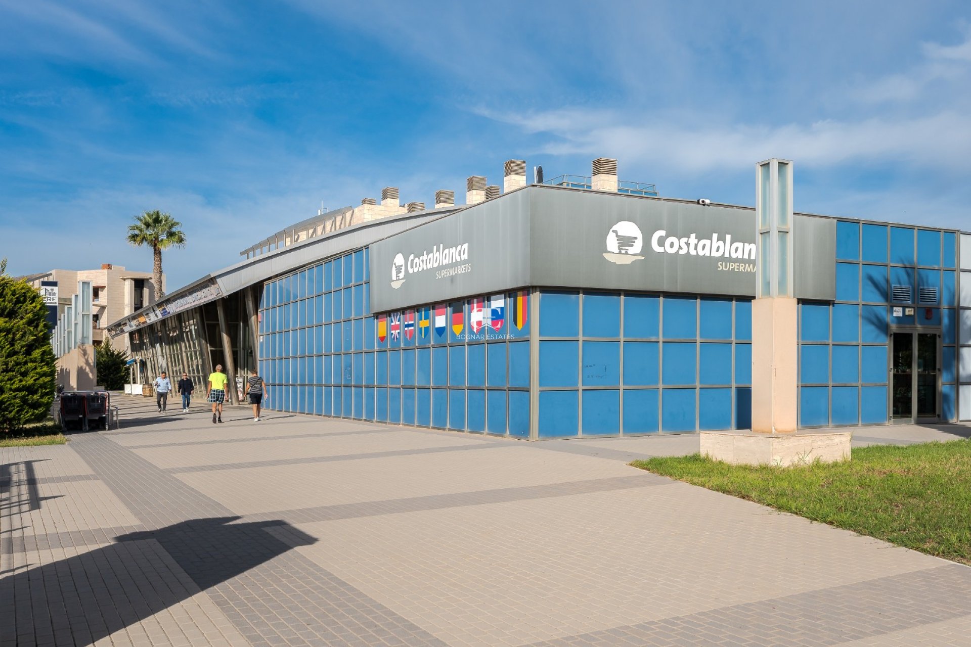 Resale - apartment -
Orihuela Costa - Punta Prima