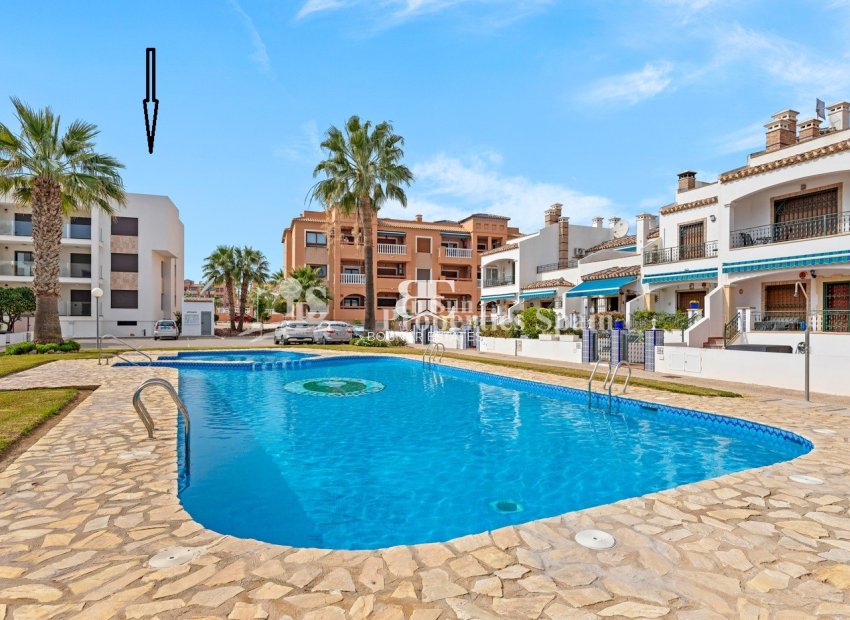 Resale - apartment -
Orihuela Costa - Villamartin Pau-8
