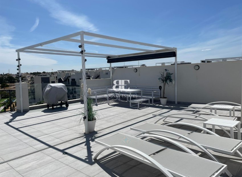 Resale - apartment -
Orihuela Costa - Villamartín