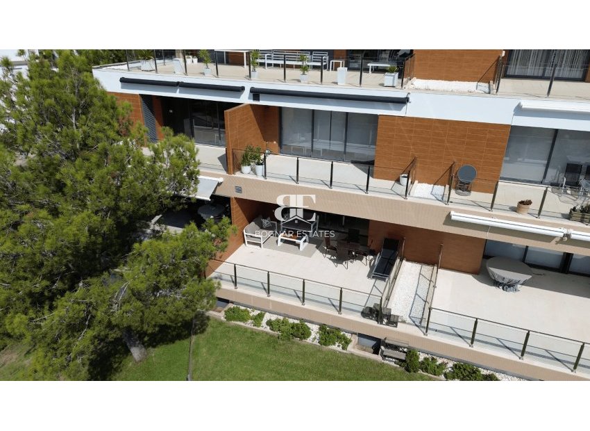 Resale - apartment -
Orihuela Costa - Villamartín