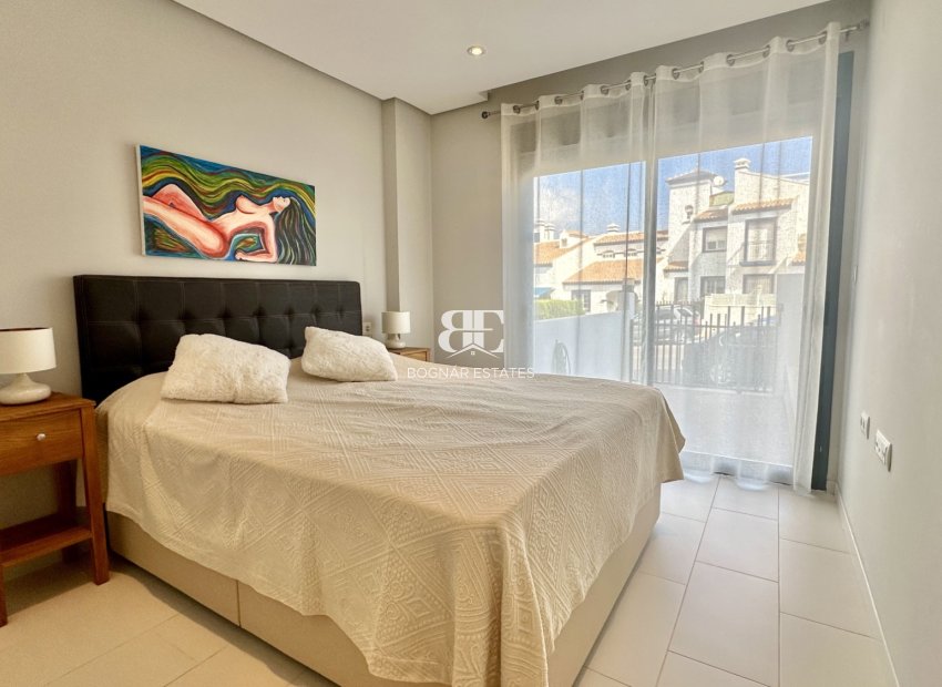 Resale - apartment -
Orihuela Costa - Villamartín