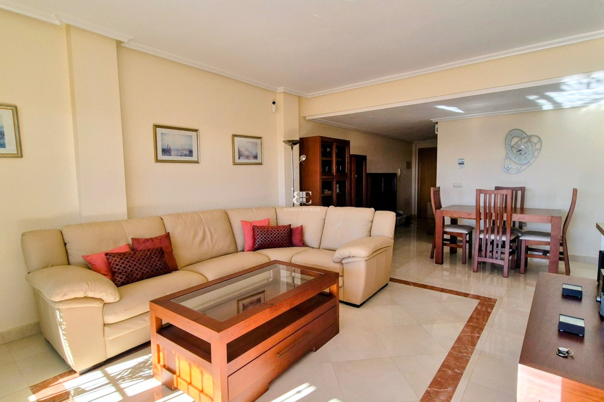 Resale - apartment -
Orihuela Costa - Villamartín