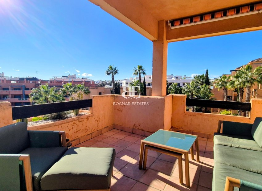 Resale - apartment -
Orihuela Costa - Villamartín