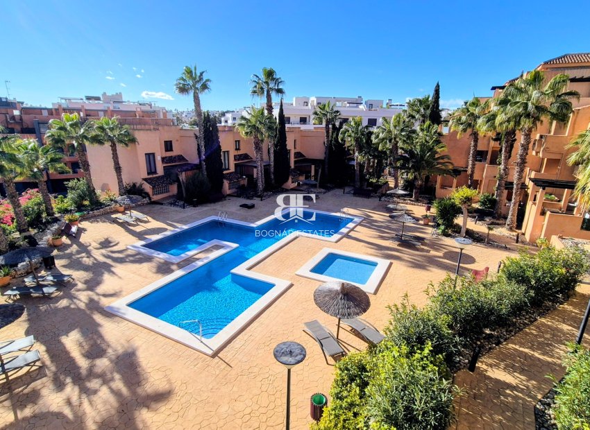 Resale - apartment -
Orihuela Costa - Villamartín