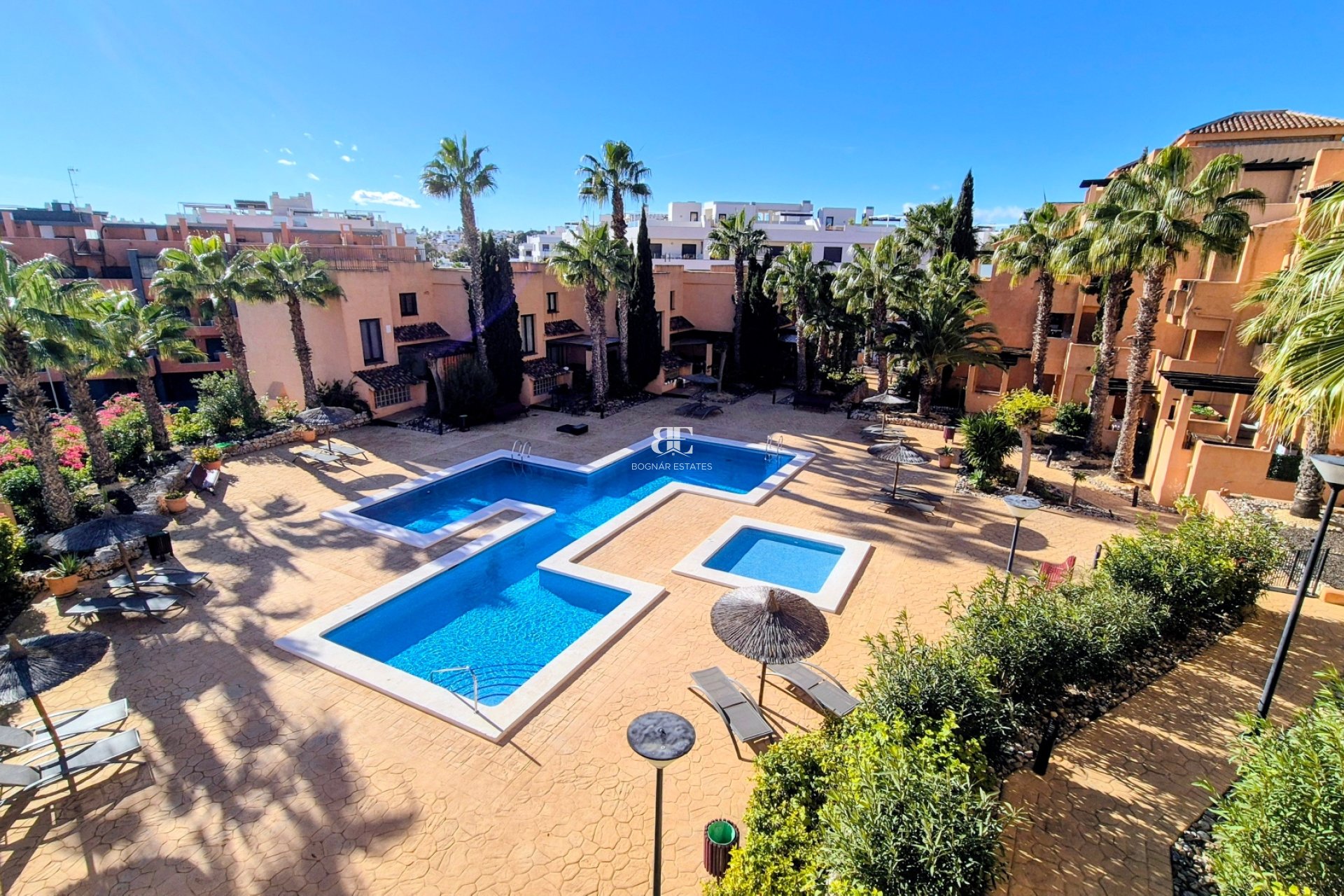 Resale - apartment -
Orihuela Costa - Villamartín