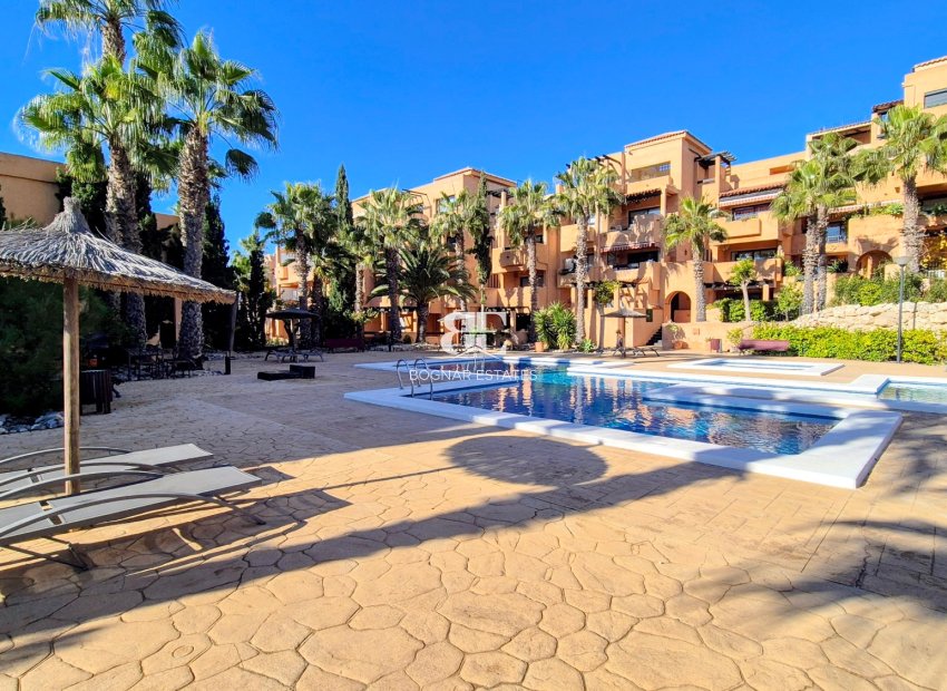 Resale - apartment -
Orihuela Costa - Villamartín