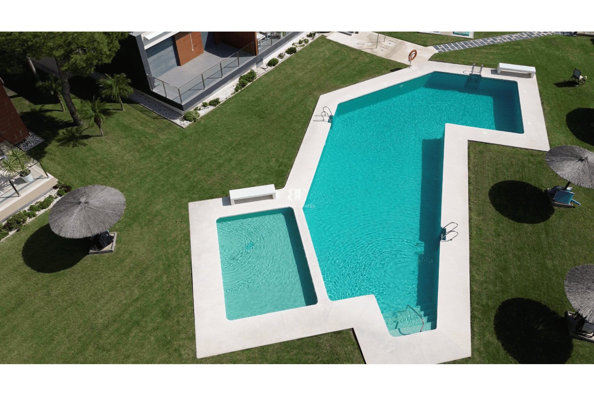 Resale - apartment -
Orihuela Costa - Villamartín