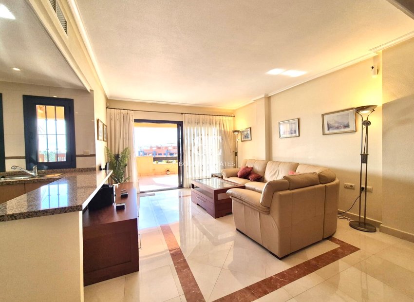 Resale - apartment -
Orihuela Costa - Villamartín