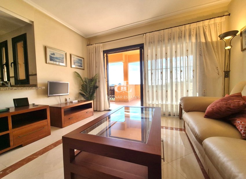 Resale - apartment -
Orihuela Costa - Villamartín