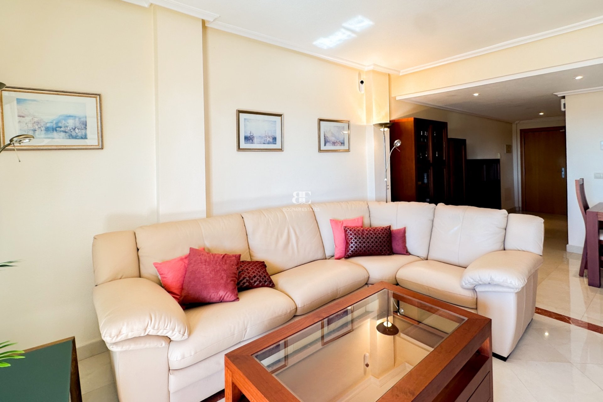 Resale - apartment -
Orihuela Costa - Villamartín