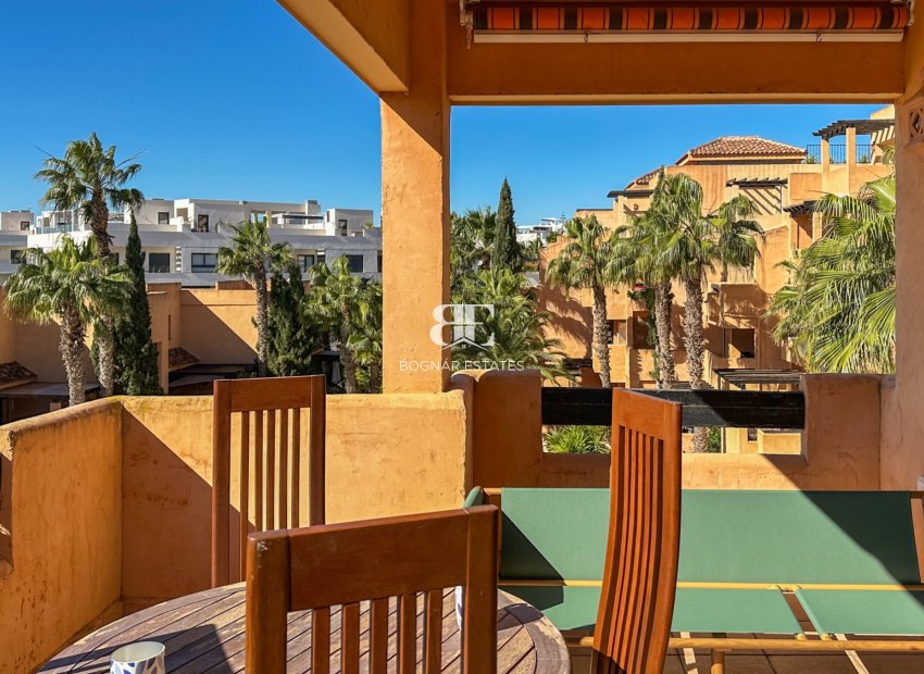 Resale - apartment -
Orihuela Costa - Villamartín