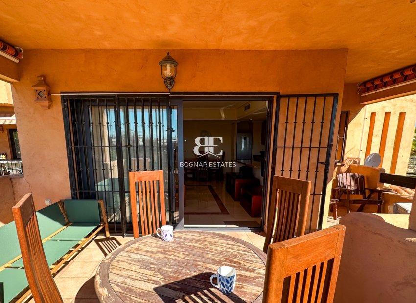 Resale - apartment -
Orihuela Costa - Villamartín