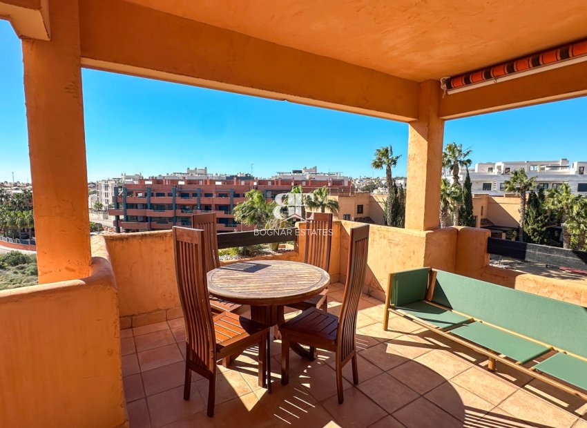 Resale - apartment -
Orihuela Costa - Villamartín