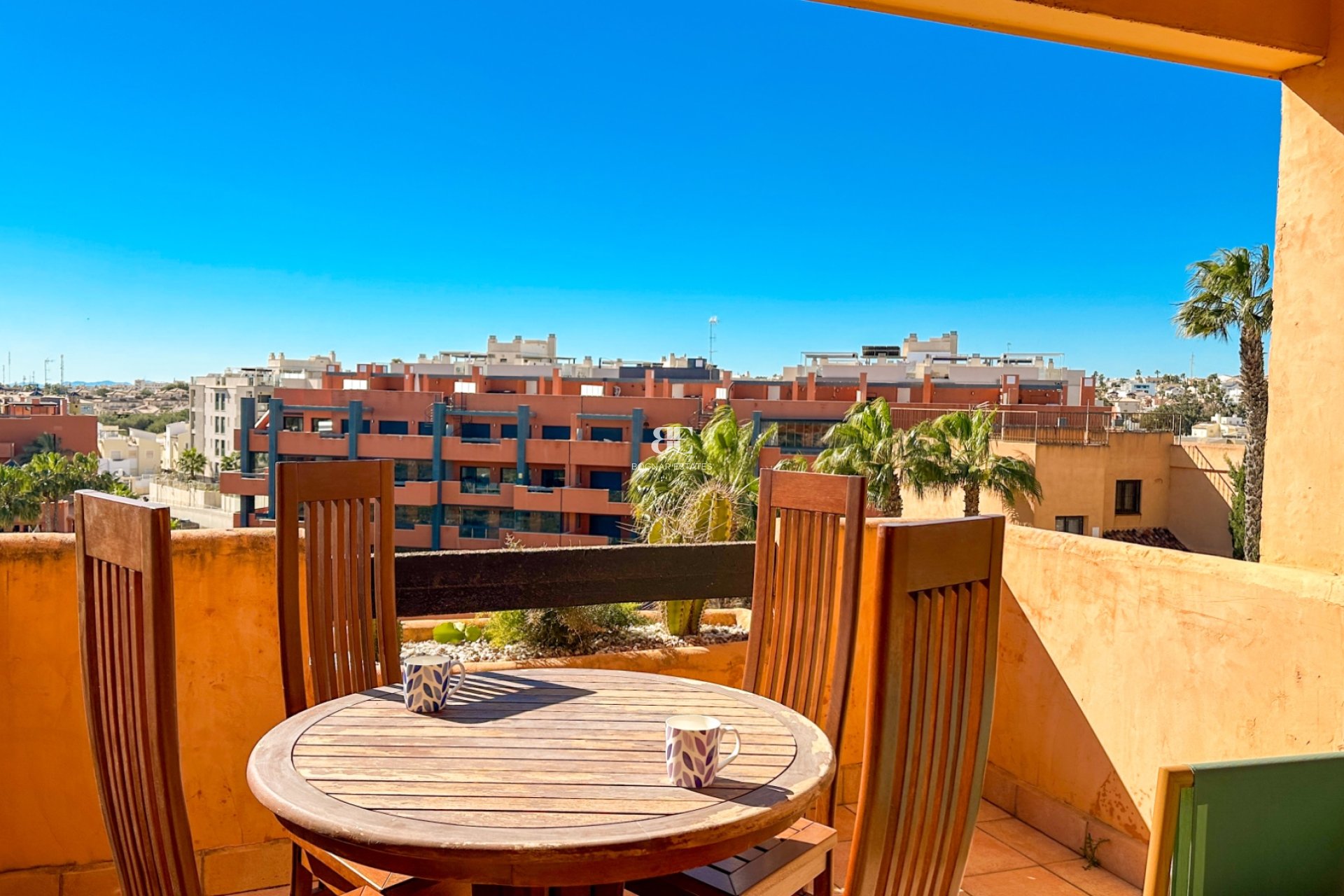Resale - apartment -
Orihuela Costa - Villamartín