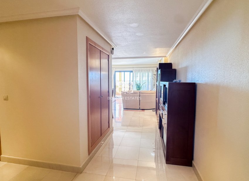 Resale - apartment -
Orihuela Costa - Villamartín