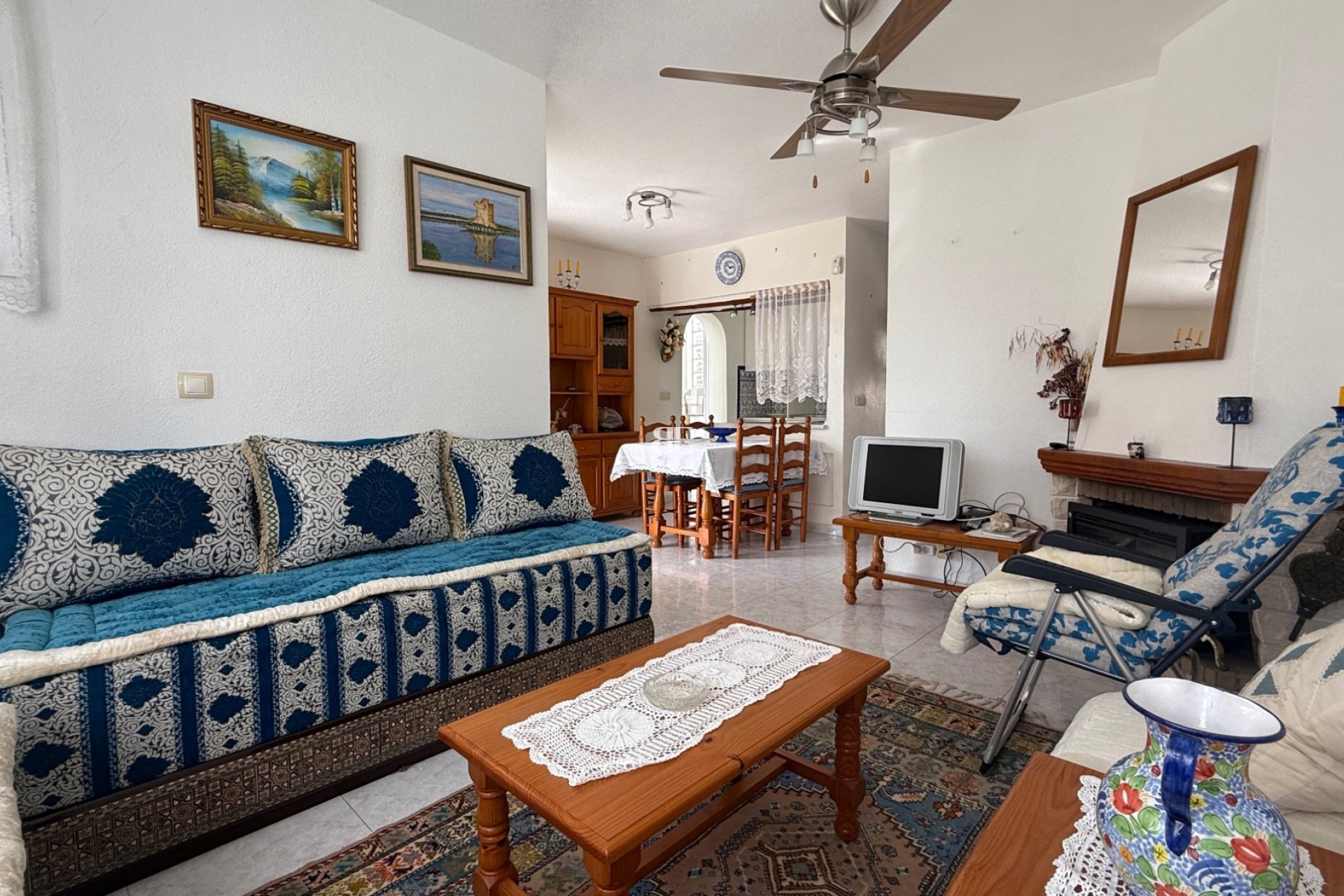 Resale - apartment -
Orihuela Costa - Villamartín