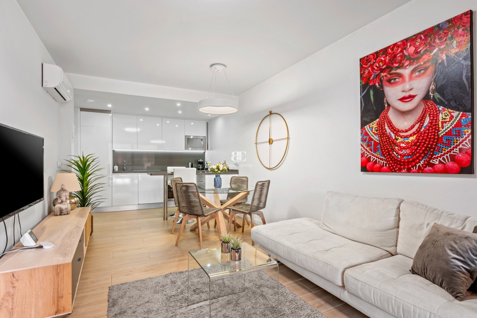 Resale - apartment -
Orihuela Costa - Villamartín