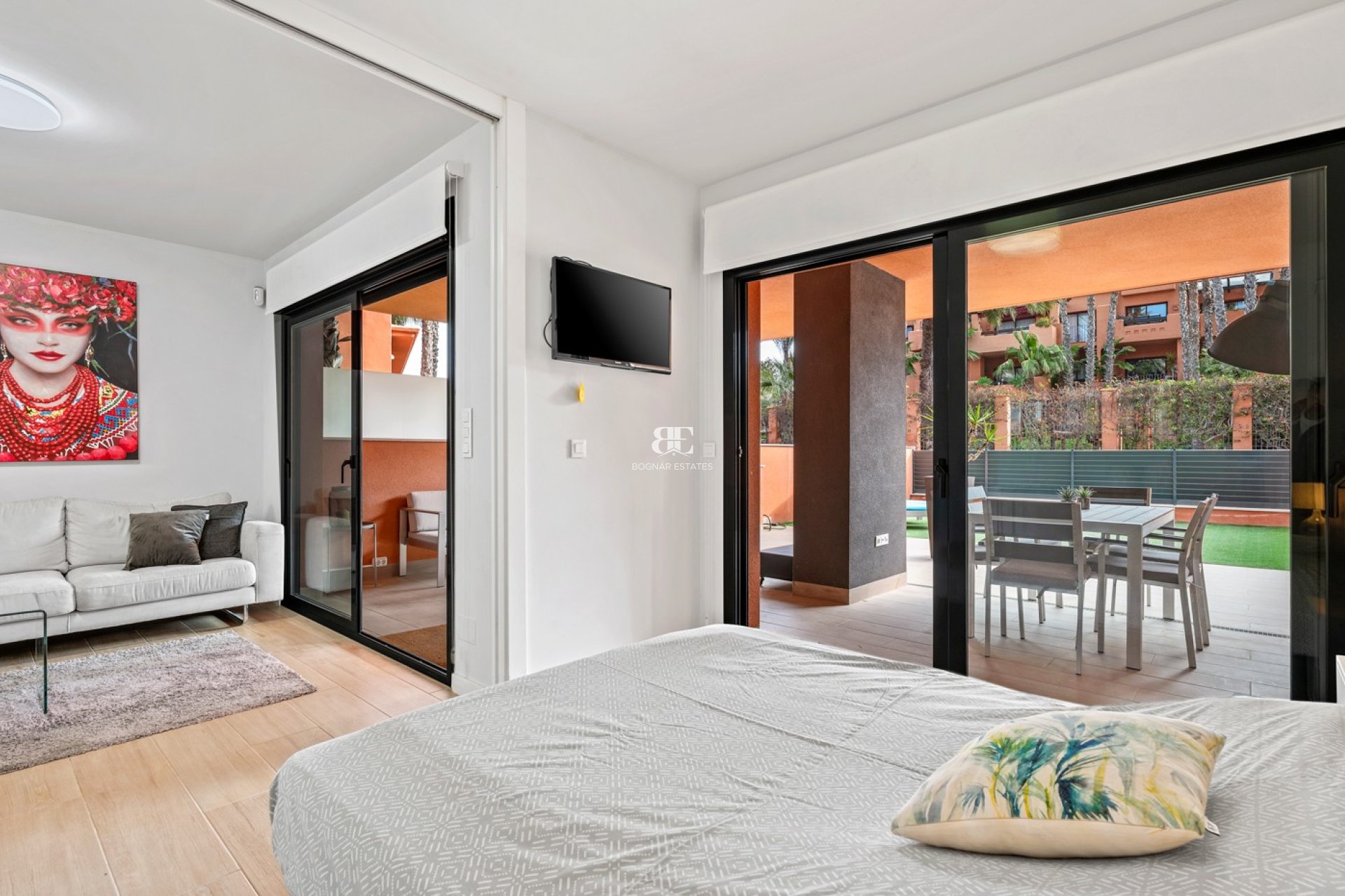 Resale - apartment -
Orihuela Costa - Villamartín