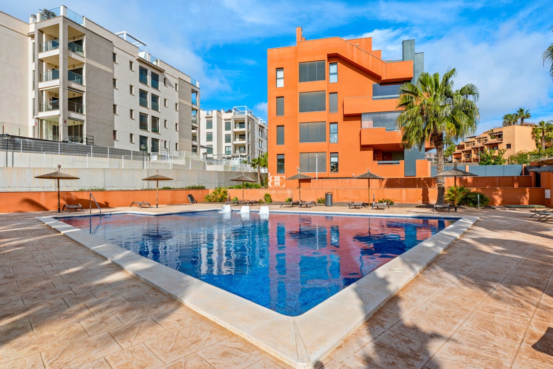 Resale - apartment -
Orihuela Costa - Villamartín