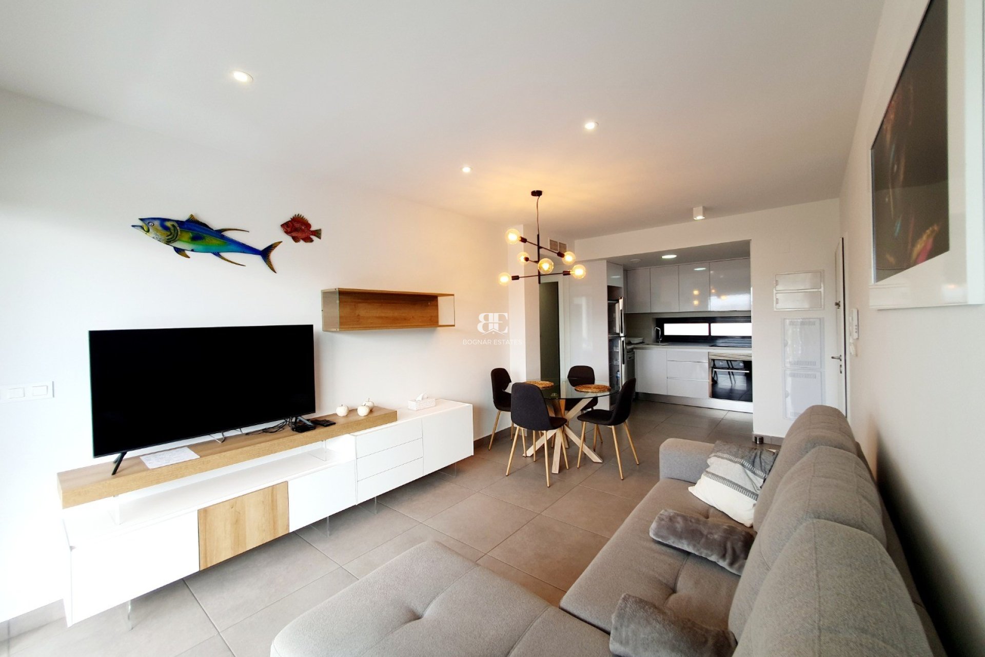 Resale - apartment -
Orihuela Costa - Villamartín