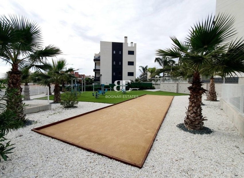 Resale - apartment -
Orihuela Costa - Villamartín