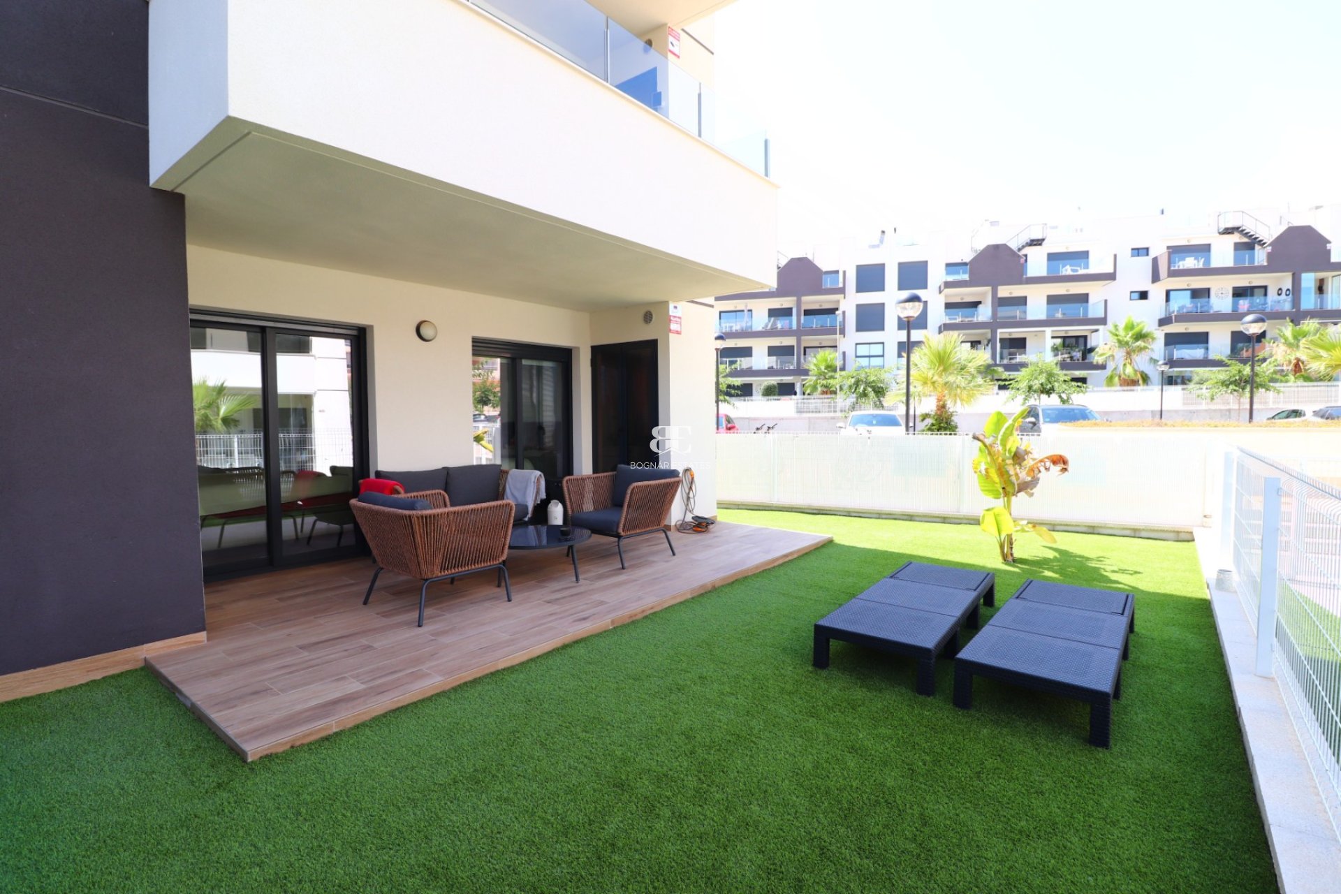 Resale - apartment -
Orihuela Costa - Villamartín