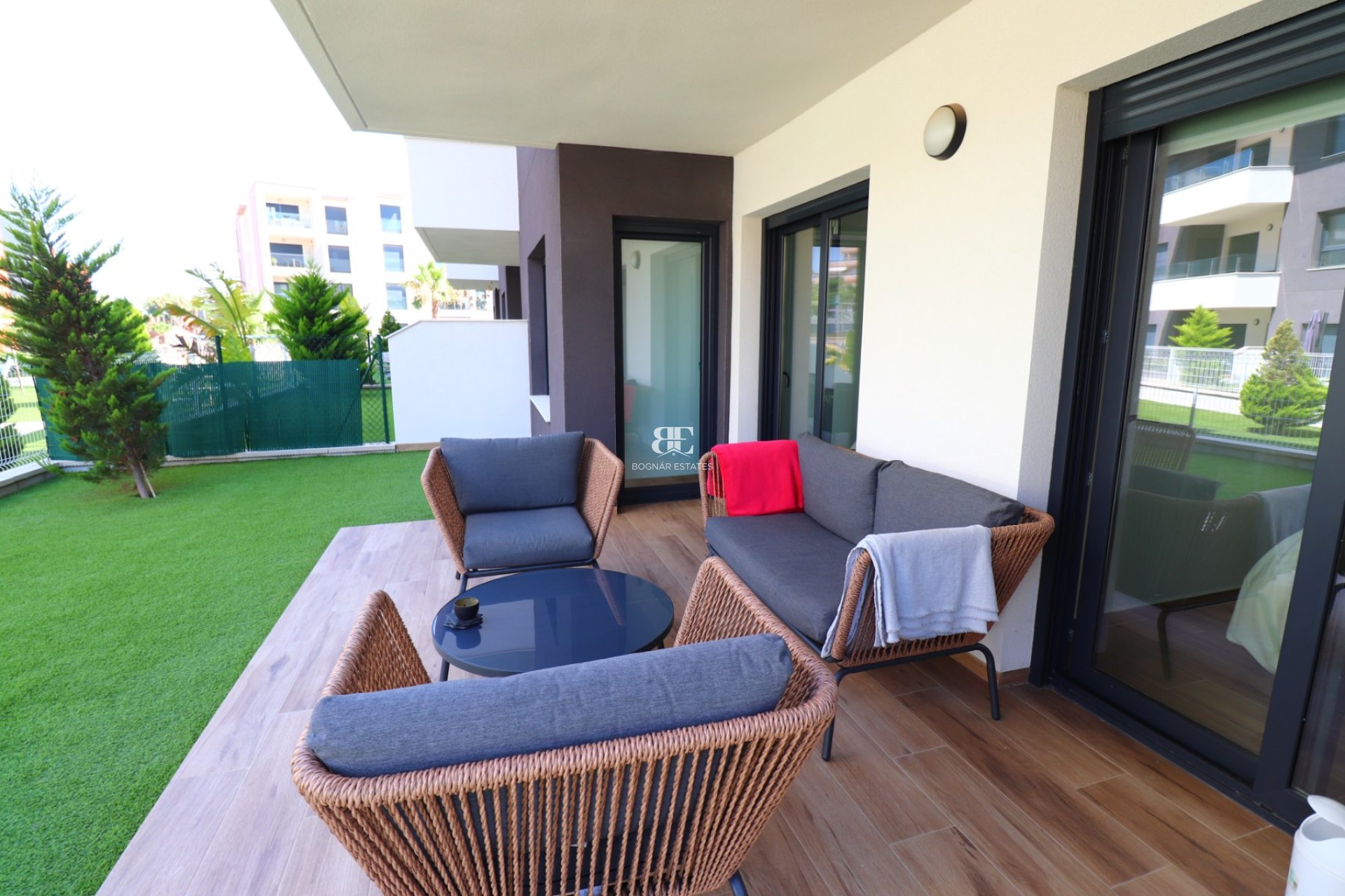 Resale - apartment -
Orihuela Costa - Villamartín