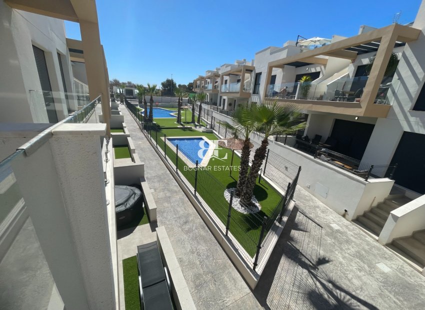 Resale - apartment -
Orihuela Costa - Villamartín