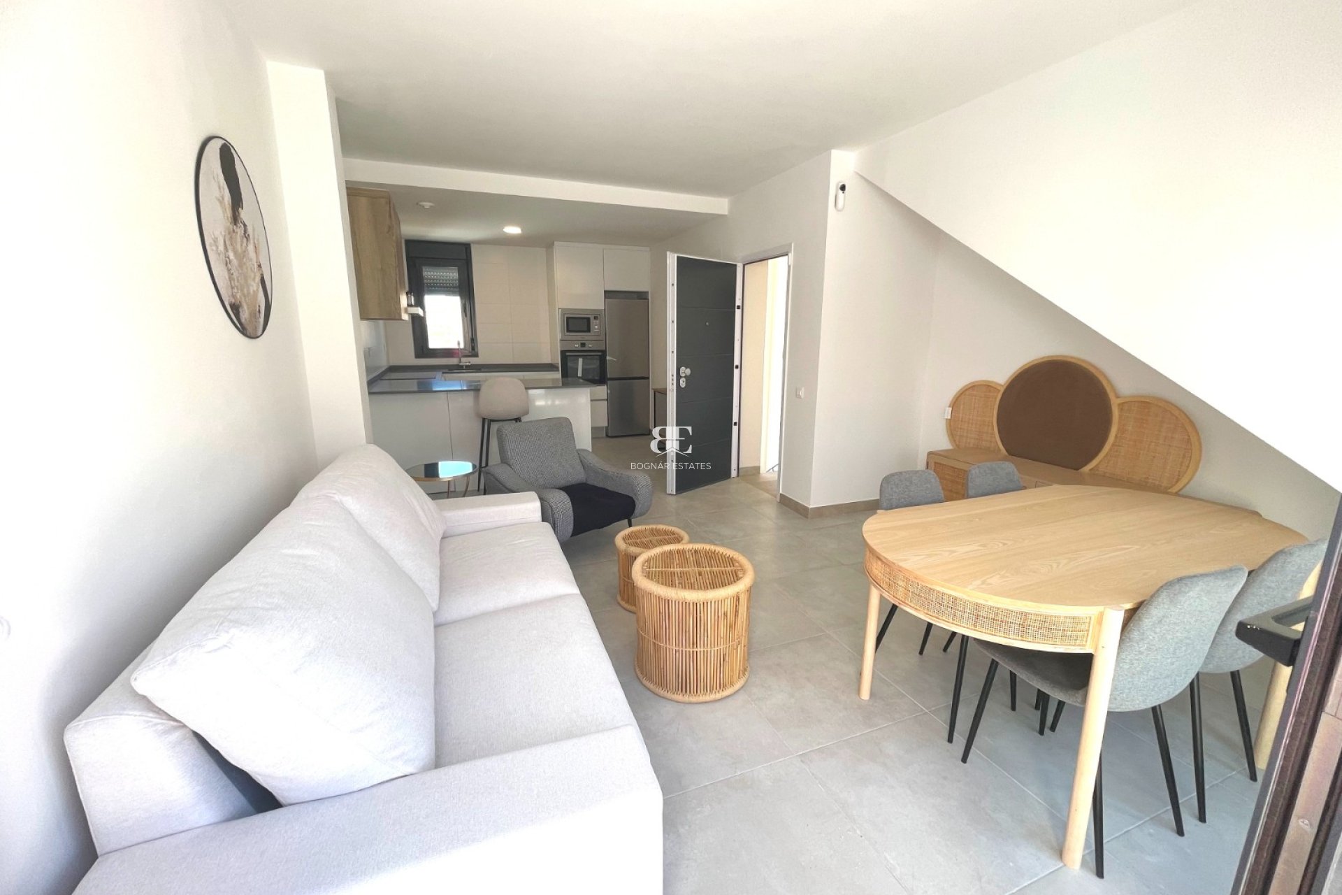 Resale - apartment -
Orihuela Costa - Villamartín