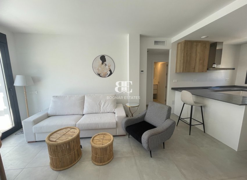 Resale - apartment -
Orihuela Costa - Villamartín