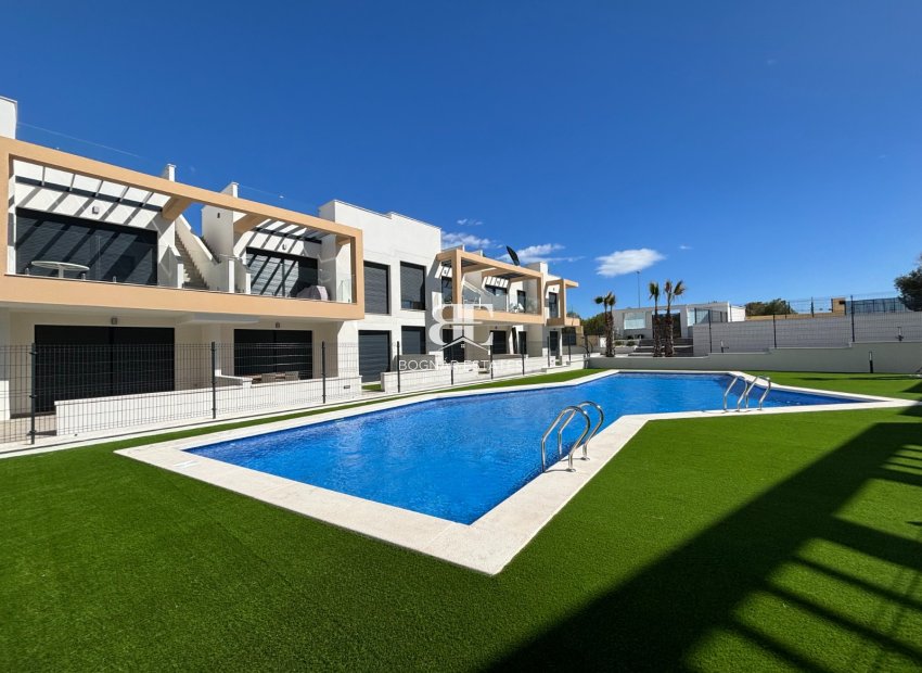 Resale - apartment -
Orihuela Costa - Villamartín