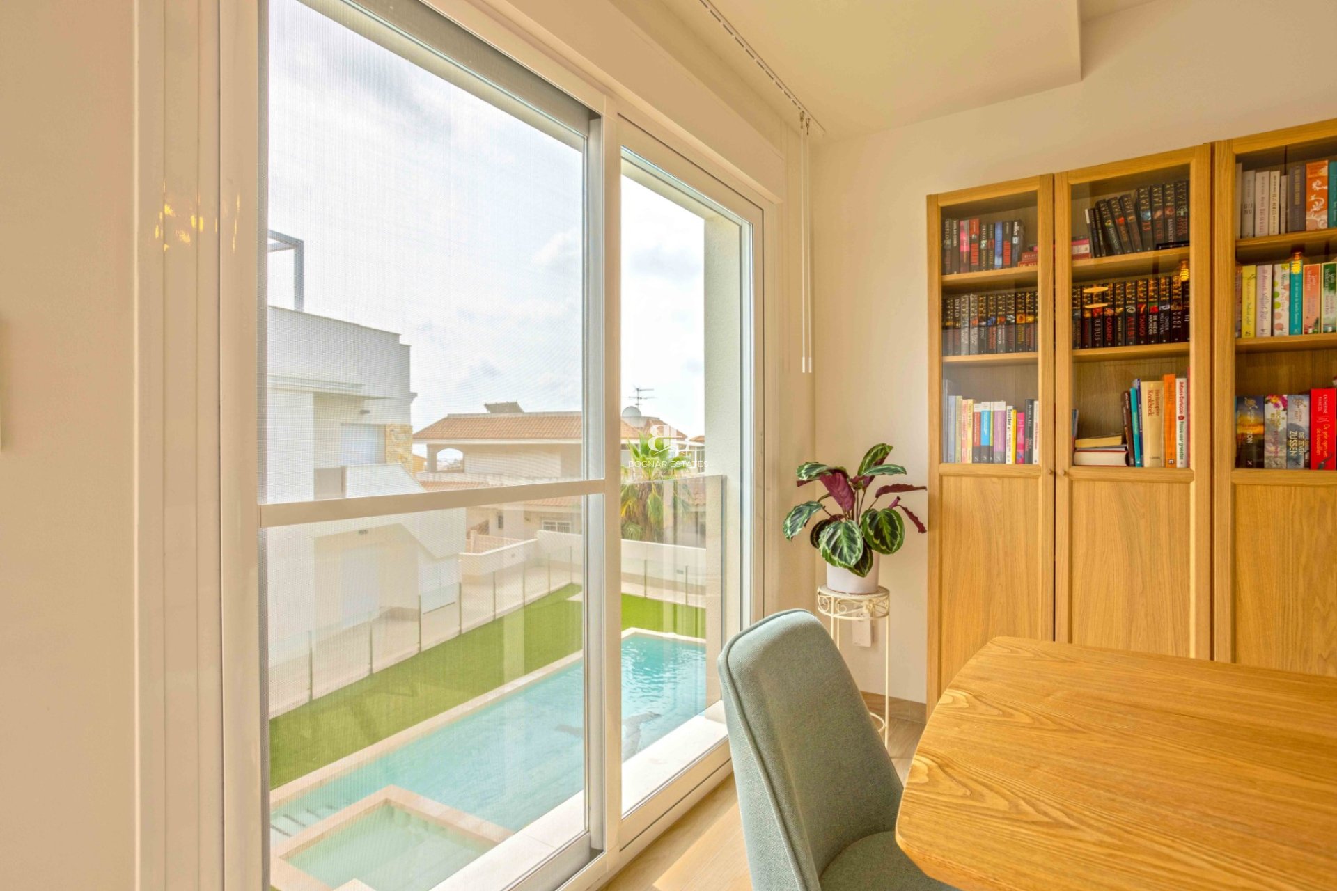 Resale - apartment -
Orihuela Costa - Villamartín