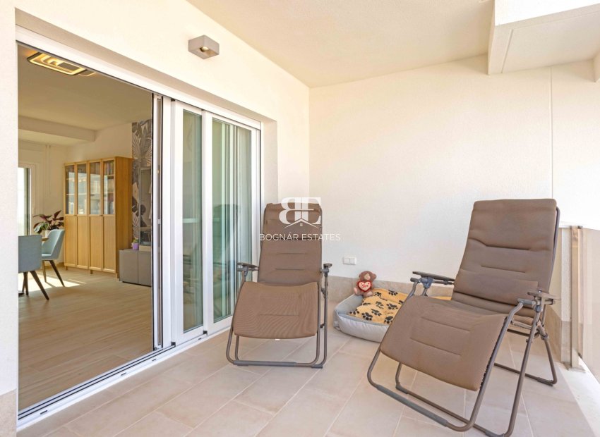 Resale - apartment -
Orihuela Costa - Villamartín