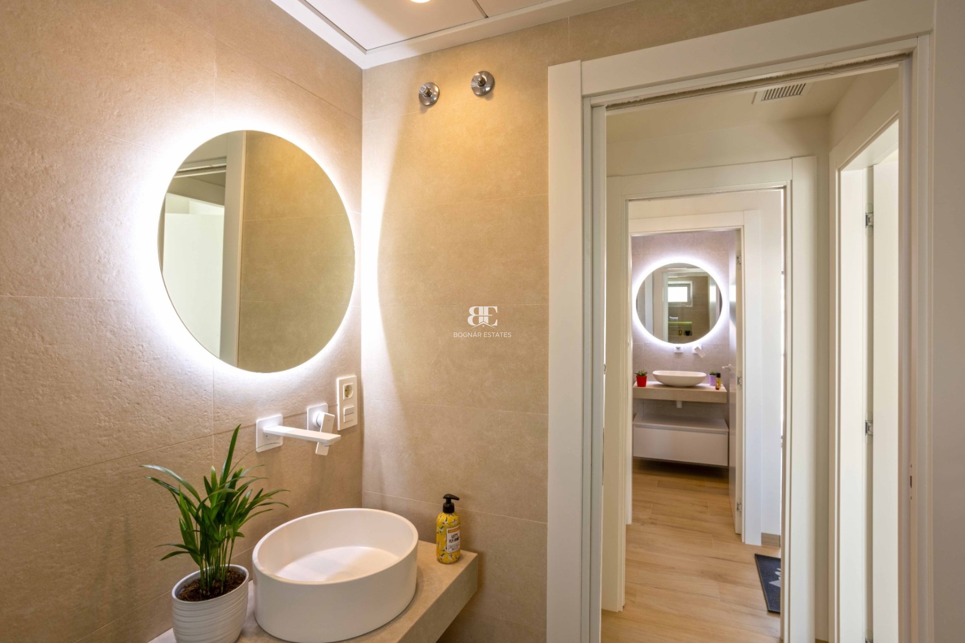 Resale - apartment -
Orihuela Costa - Villamartín