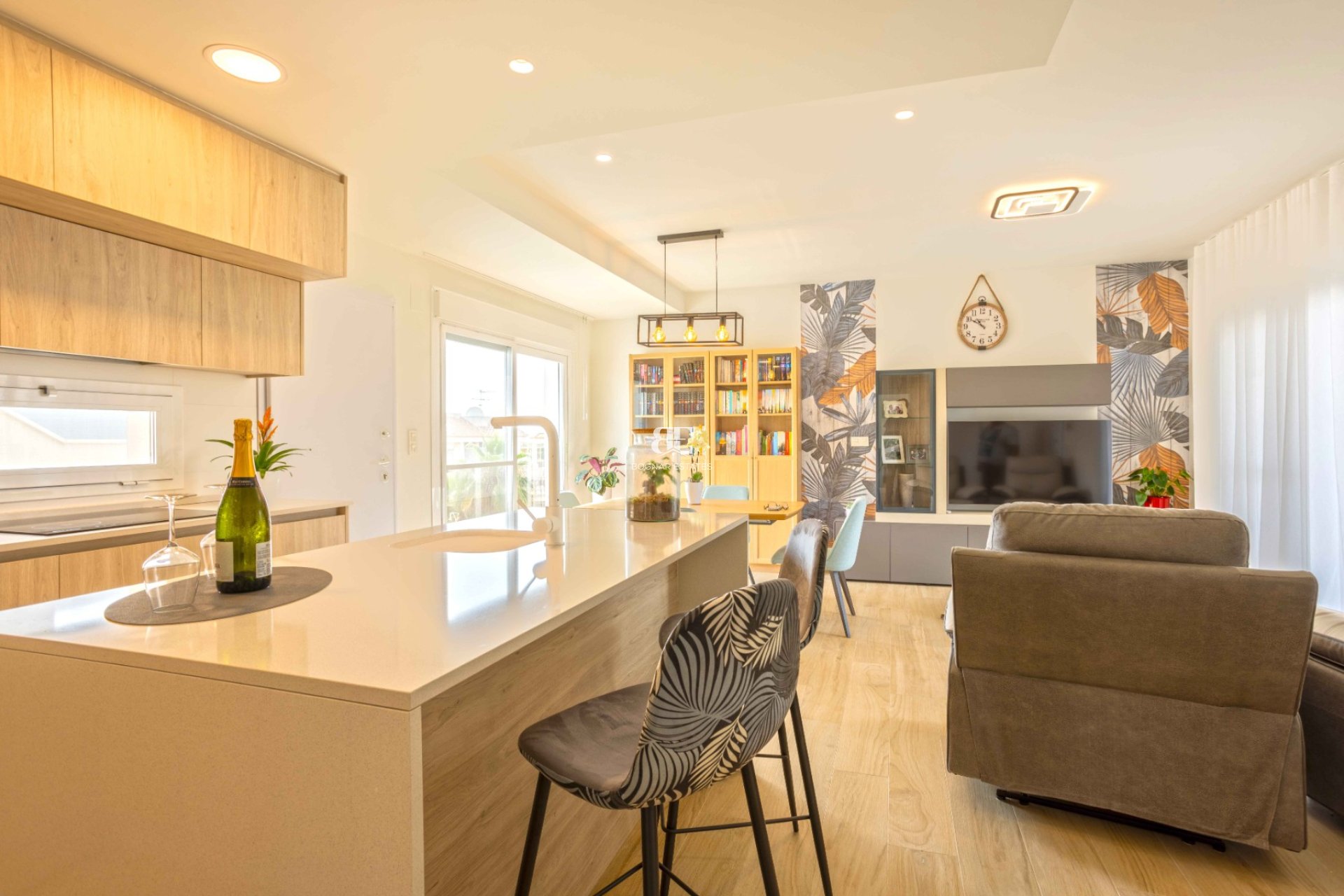 Resale - apartment -
Orihuela Costa - Villamartín