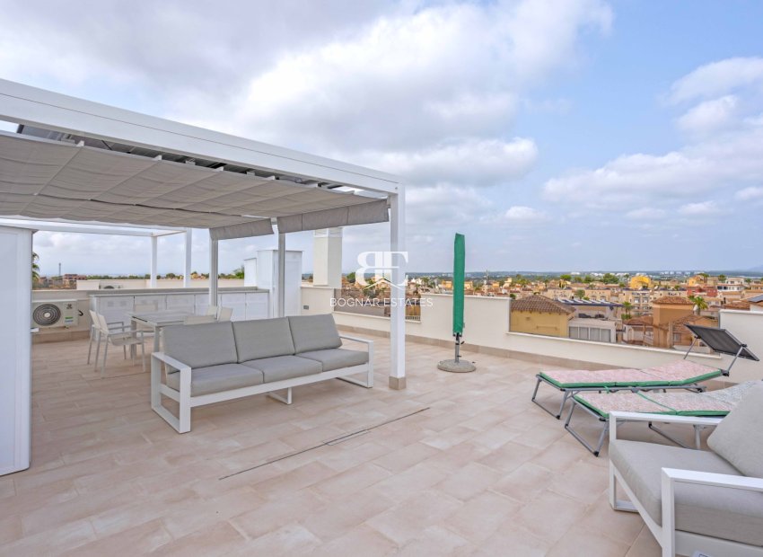 Resale - apartment -
Orihuela Costa - Villamartín