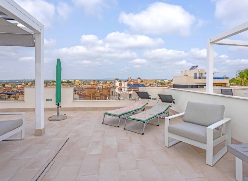 Resale - apartment -
Orihuela Costa - Villamartín