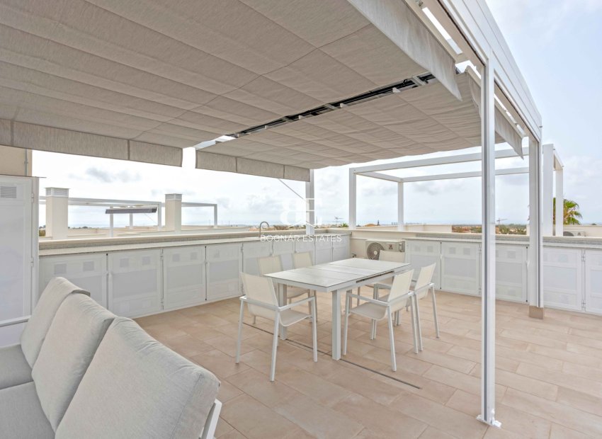 Resale - apartment -
Orihuela Costa - Villamartín