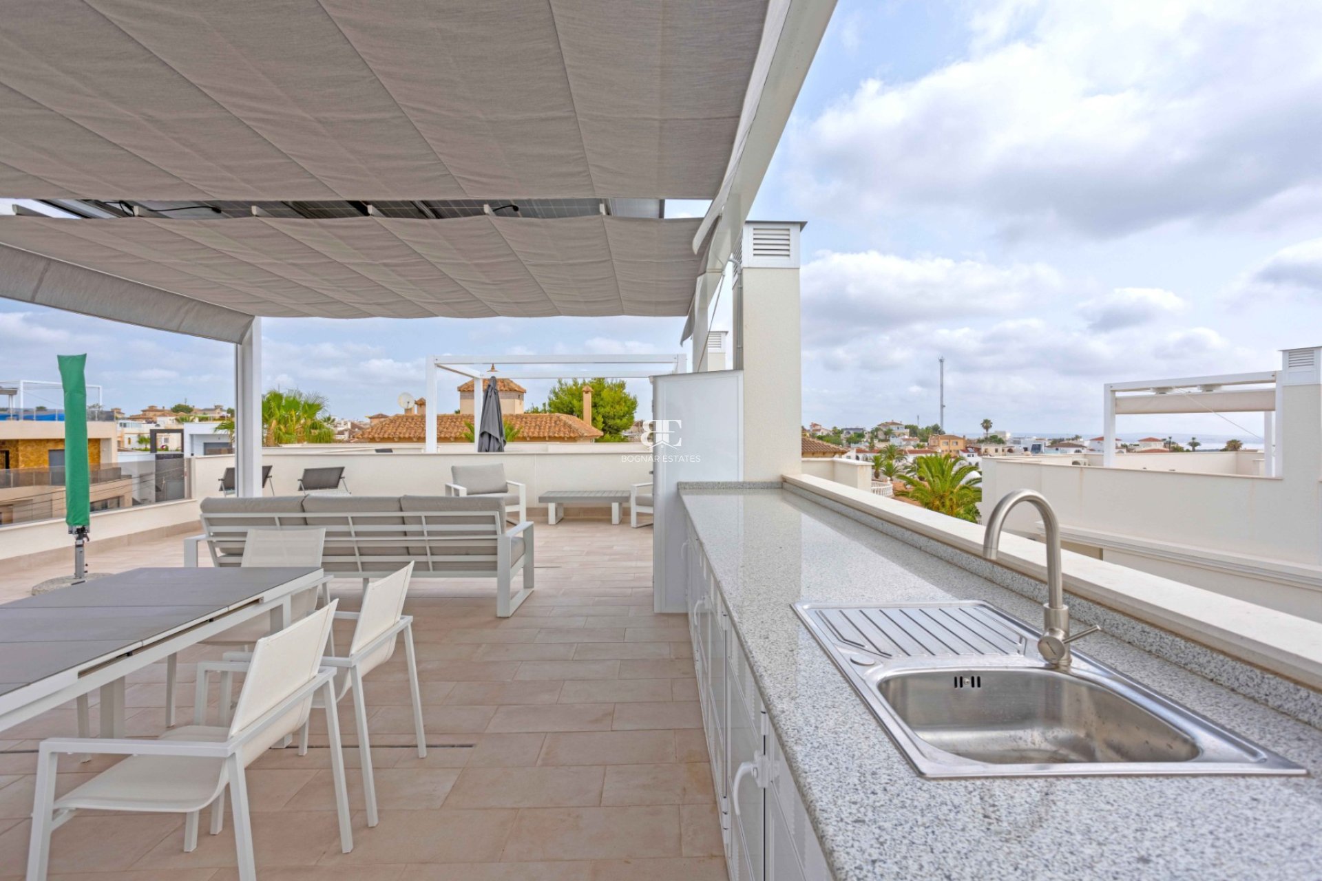 Resale - apartment -
Orihuela Costa - Villamartín