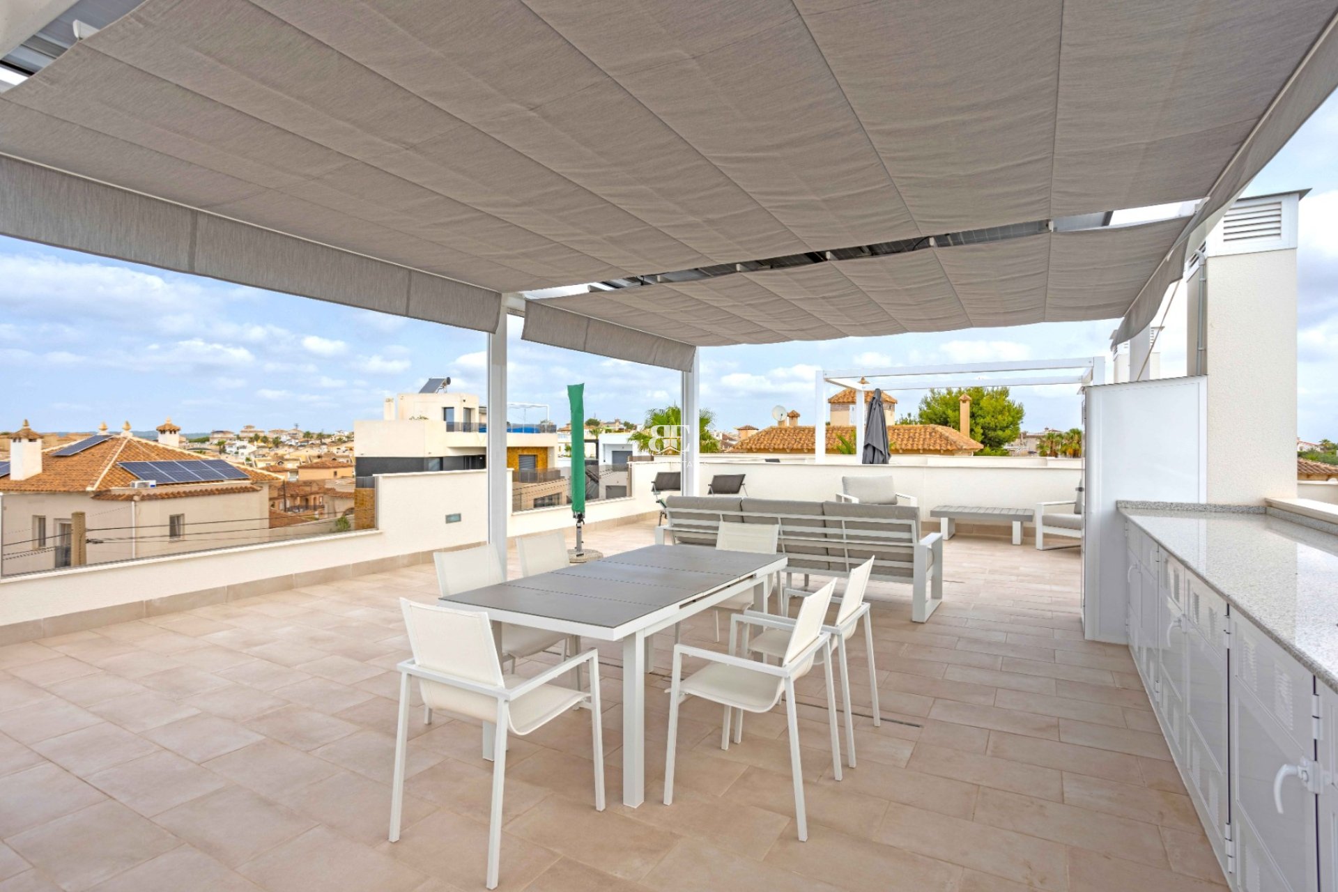 Resale - apartment -
Orihuela Costa - Villamartín