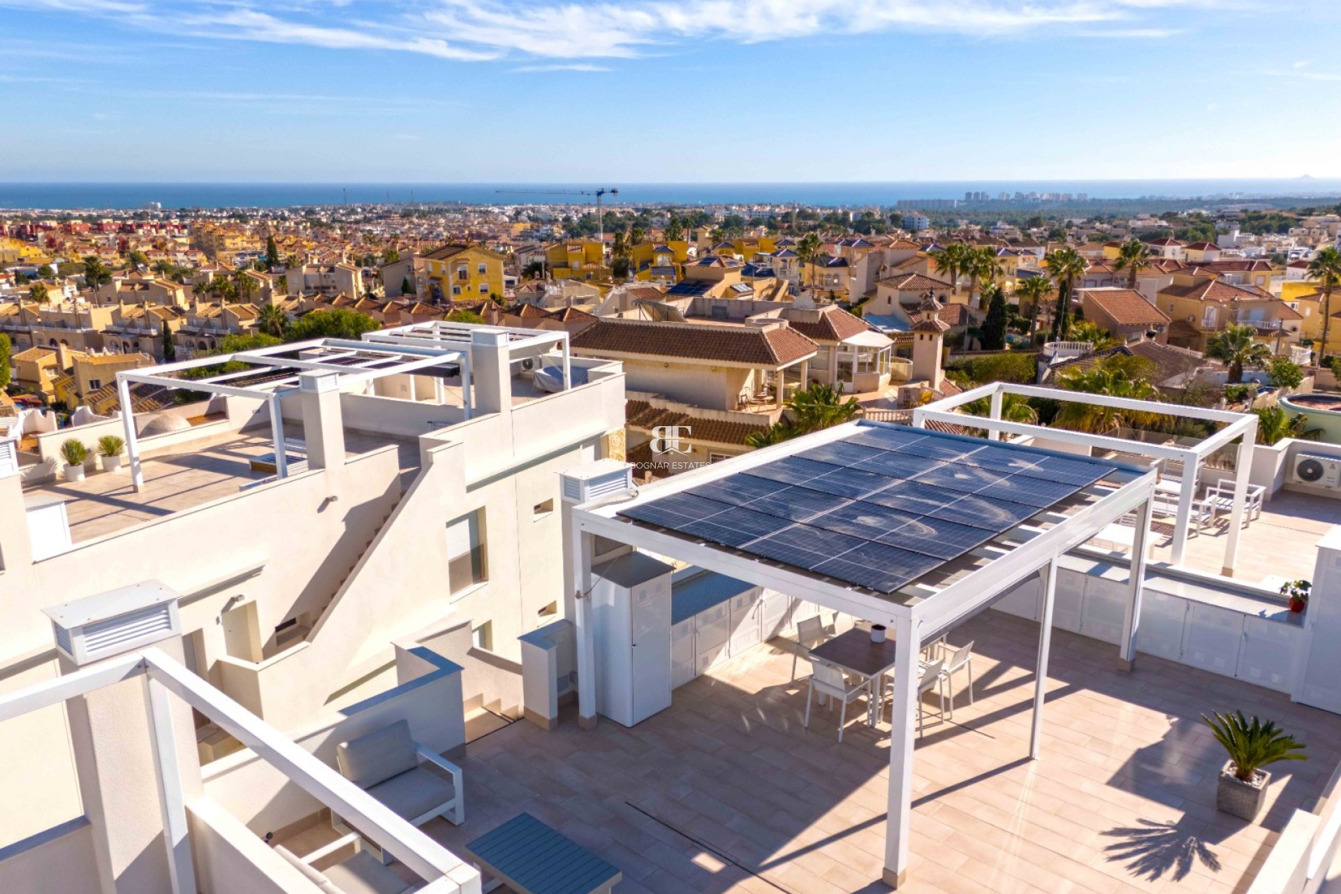 Resale - apartment -
Orihuela Costa - Villamartín
