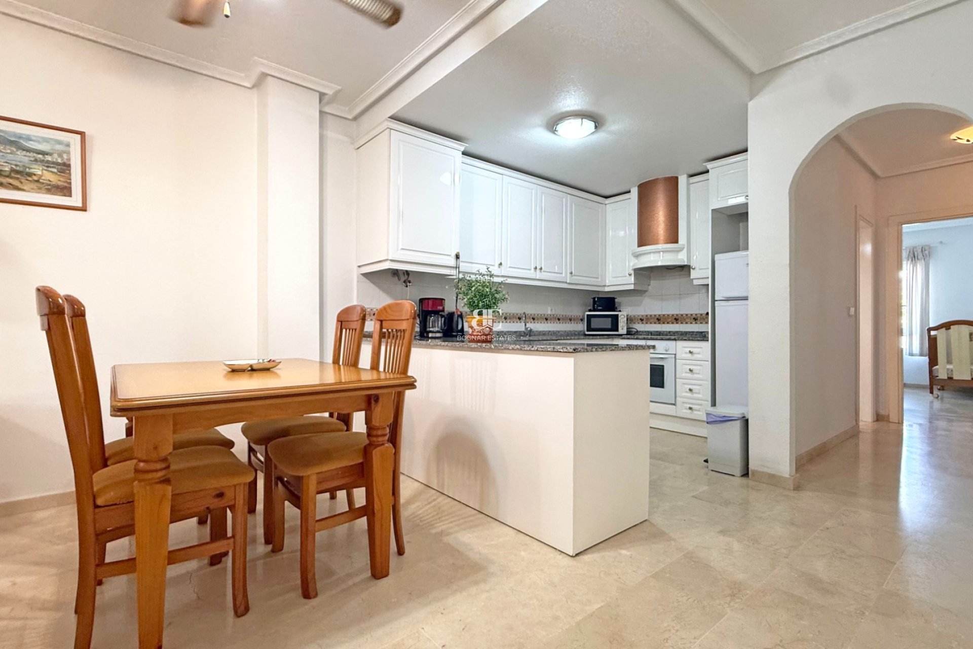 Resale - apartment -
Orihuela Costa - Villamartín